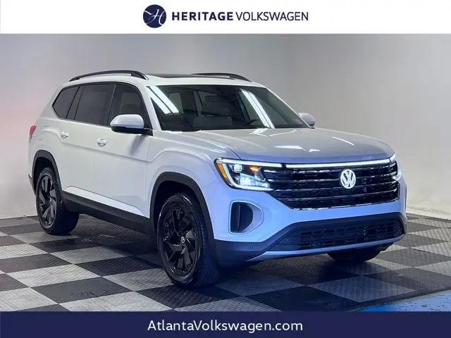 2026 Volkswagen Atlas SE with Technology for sale in Union City, GA