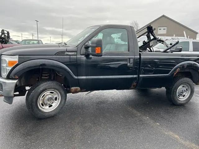2016 Ford F-250 XL