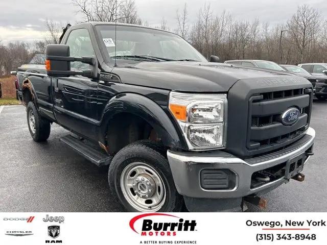 2016 Ford F-250 XL for sale in Oswego, NY