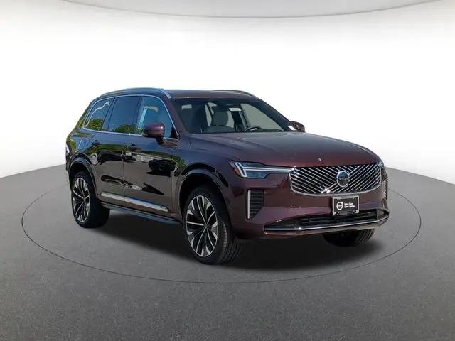 2026 Volvo XC90 Ultra, B6 AWD Gas mild hybrid, Gasoline, Bright, 6 Seats