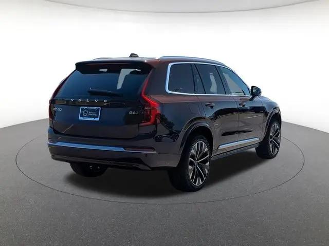 2026 Volvo XC90 Ultra, B6 AWD Gas mild hybrid, Gasoline, Bright, 6 Seats