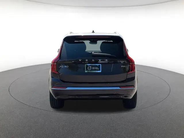 2026 Volvo XC90 Ultra, B6 AWD Gas mild hybrid, Gasoline, Bright, 6 Seats