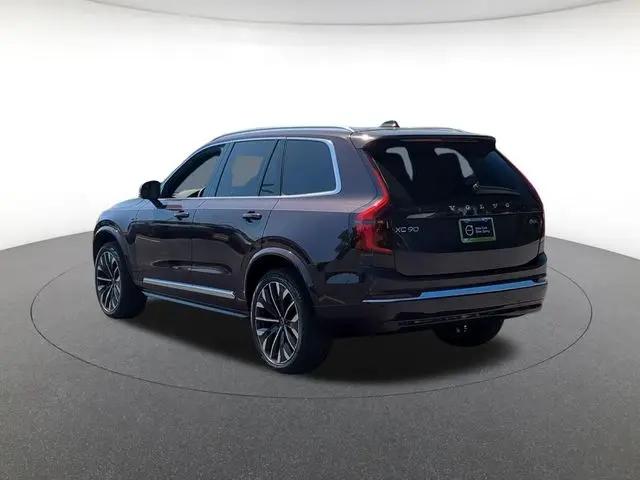 2026 Volvo XC90 Ultra, B6 AWD Gas mild hybrid, Gasoline, Bright, 6 Seats