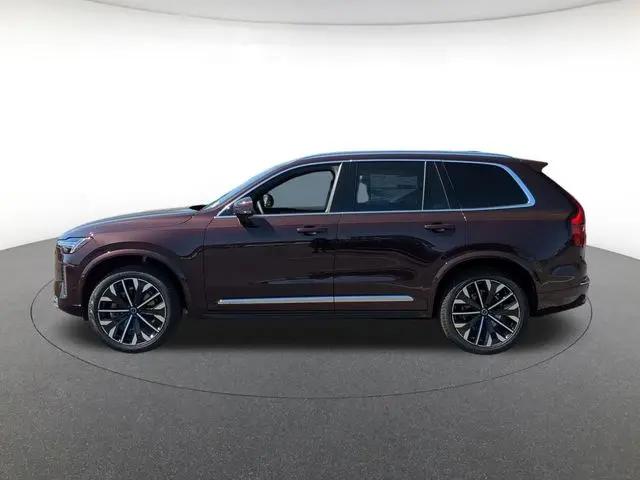 2026 Volvo XC90 Ultra, B6 AWD Gas mild hybrid, Gasoline, Bright, 6 Seats