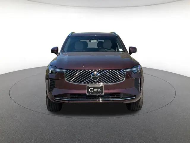 2026 Volvo XC90 Ultra, B6 AWD Gas mild hybrid, Gasoline, Bright, 6 Seats