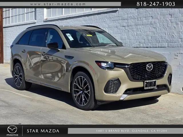 2026 Mazda CX-70 3.3 Turbo S Premium for sale in Glendale, CA
