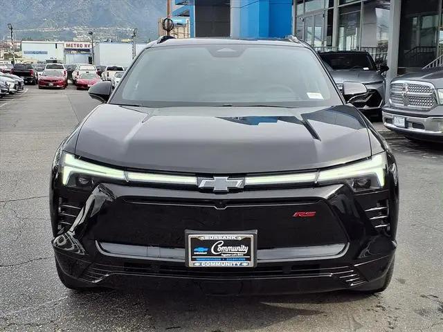 2026 Chevrolet V Blazer RS FWD