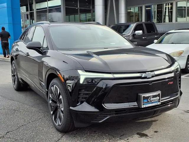 2026 Chevrolet V Blazer RS FWD