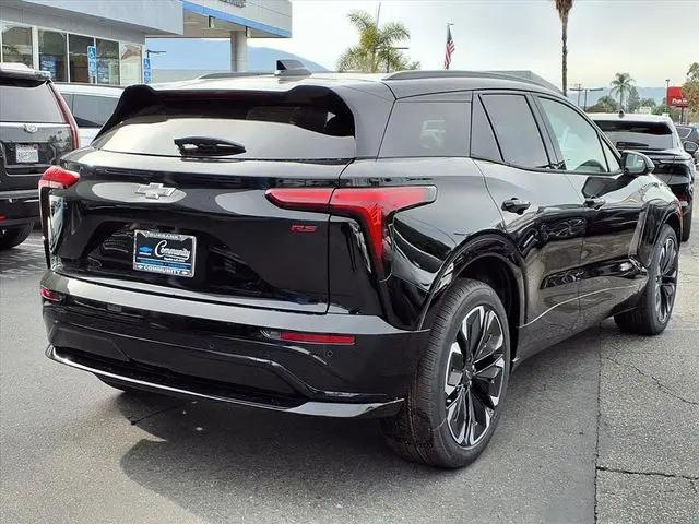 2026 Chevrolet V Blazer RS FWD