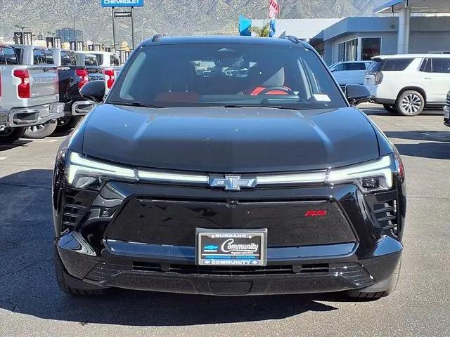 2026 Chevrolet V Blazer RS FWD