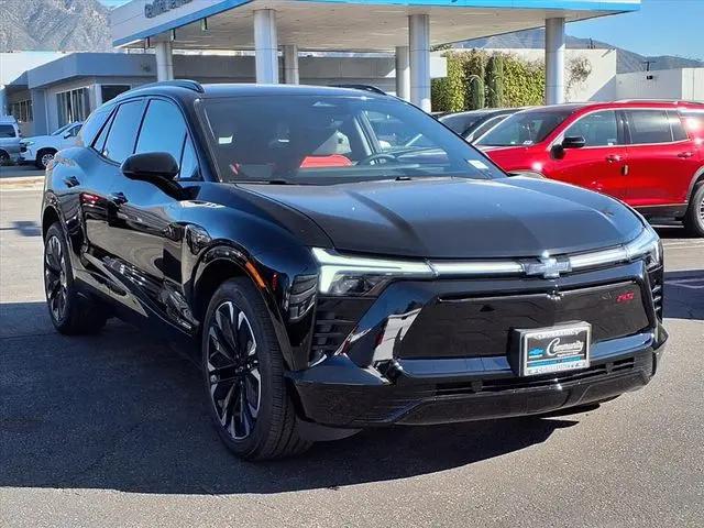 2026 Chevrolet V Blazer RS FWD