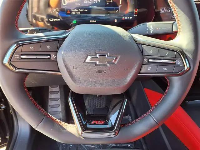 2026 Chevrolet V Blazer RS FWD