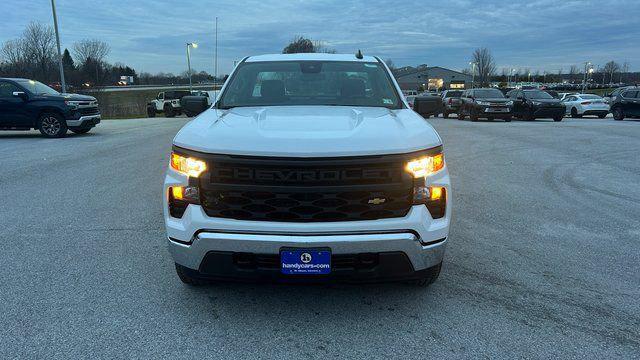 2026 Chevrolet Silverado 1500 4WD Regular Cab Standard Bed WT