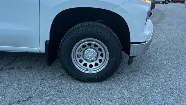 2026 Chevrolet Silverado 1500 4WD Regular Cab Standard Bed WT