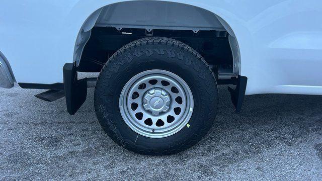 2026 Chevrolet Silverado 1500 4WD Regular Cab Standard Bed WT