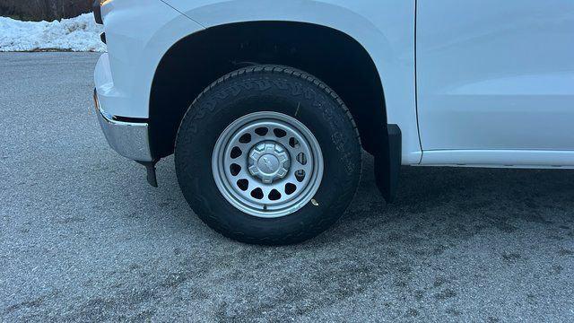 2026 Chevrolet Silverado 1500 4WD Regular Cab Standard Bed WT