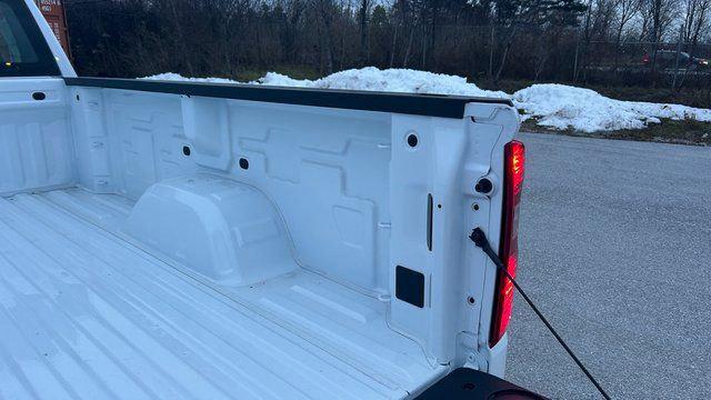 2026 Chevrolet Silverado 1500 4WD Regular Cab Standard Bed WT