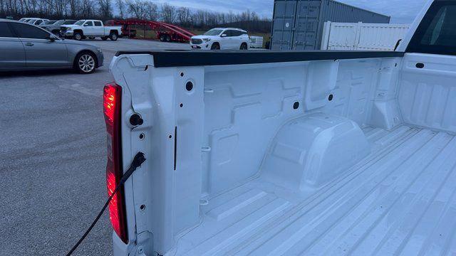2026 Chevrolet Silverado 1500 4WD Regular Cab Standard Bed WT
