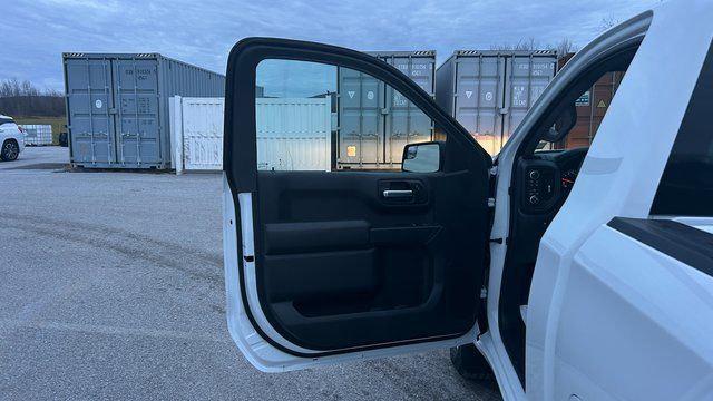 2026 Chevrolet Silverado 1500 4WD Regular Cab Standard Bed WT