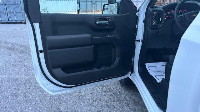 2026 Chevrolet Silverado 1500 4WD Regular Cab Standard Bed WT