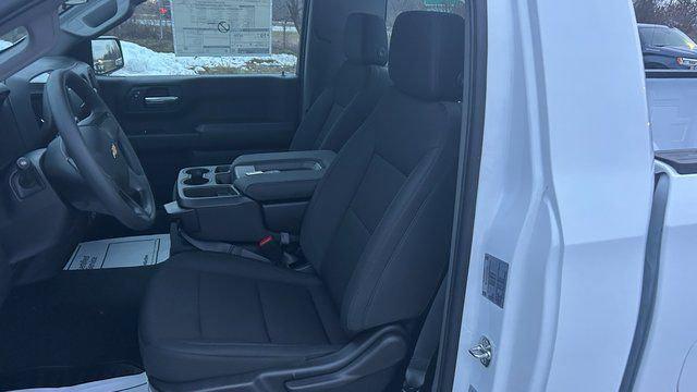 2026 Chevrolet Silverado 1500 4WD Regular Cab Standard Bed WT