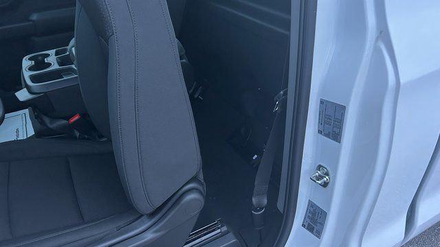 2026 Chevrolet Silverado 1500 4WD Regular Cab Standard Bed WT