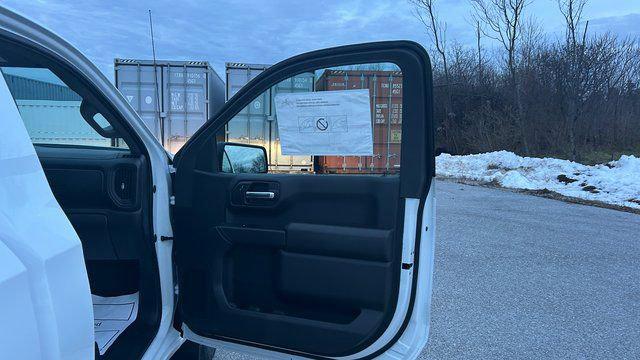 2026 Chevrolet Silverado 1500 4WD Regular Cab Standard Bed WT