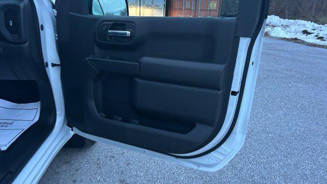 2026 Chevrolet Silverado 1500 4WD Regular Cab Standard Bed WT