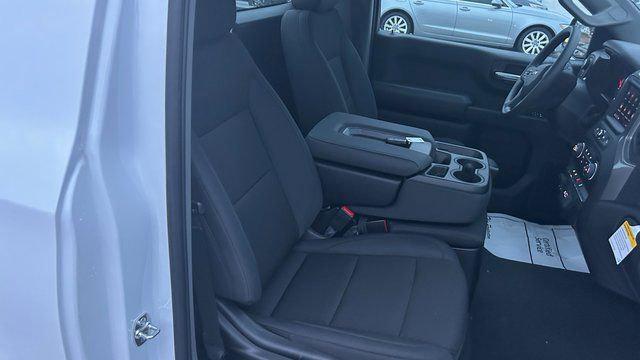 2026 Chevrolet Silverado 1500 4WD Regular Cab Standard Bed WT