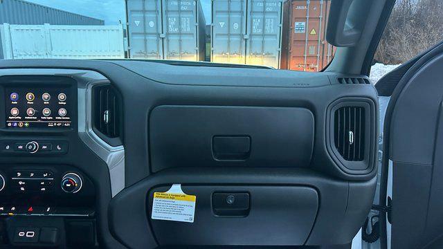 2026 Chevrolet Silverado 1500 4WD Regular Cab Standard Bed WT