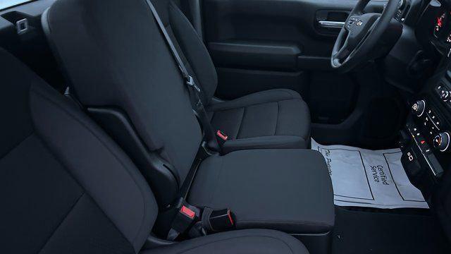 2026 Chevrolet Silverado 1500 4WD Regular Cab Standard Bed WT