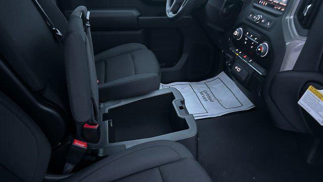 2026 Chevrolet Silverado 1500 4WD Regular Cab Standard Bed WT