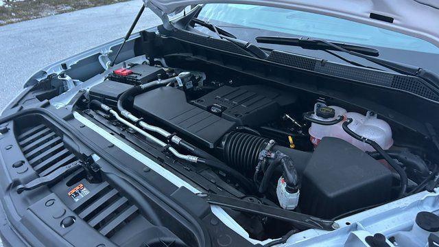 2026 Chevrolet Silverado 1500 4WD Regular Cab Standard Bed WT