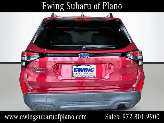 2026 Subaru Forester Premium