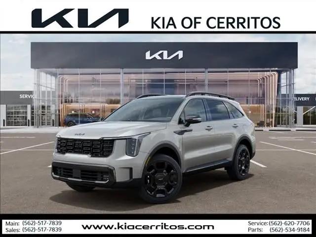 2026 Kia Sorento X-Line EX for sale in Cerritos, CA