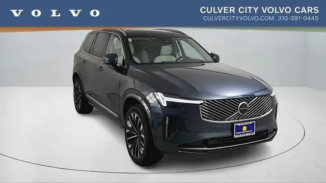 2026 Volvo XC90 Ultra, B6 AWD Gas mild hybrid, Gasoline, Bright, 7 Seats for sale in Culver City, CA