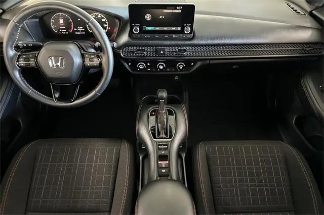 2024 Honda HR-V AWD Sport