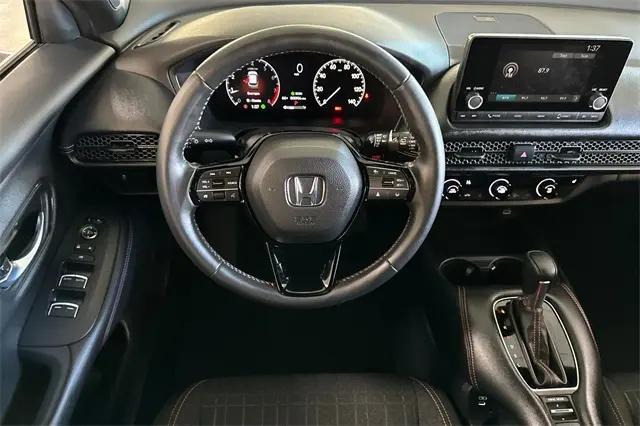 2024 Honda HR-V AWD Sport