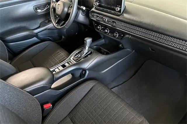 2024 Honda HR-V AWD Sport