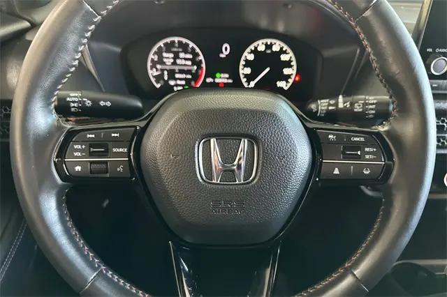 2024 Honda HR-V AWD Sport