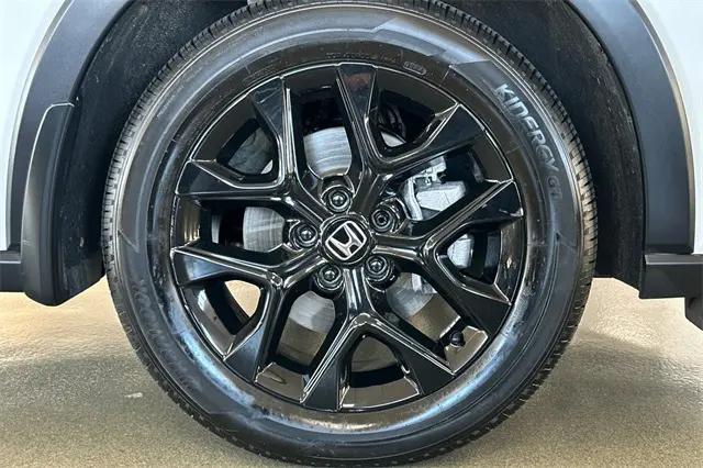 2024 Honda HR-V AWD Sport