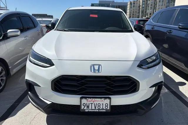 2024 Honda HR-V AWD Sport
