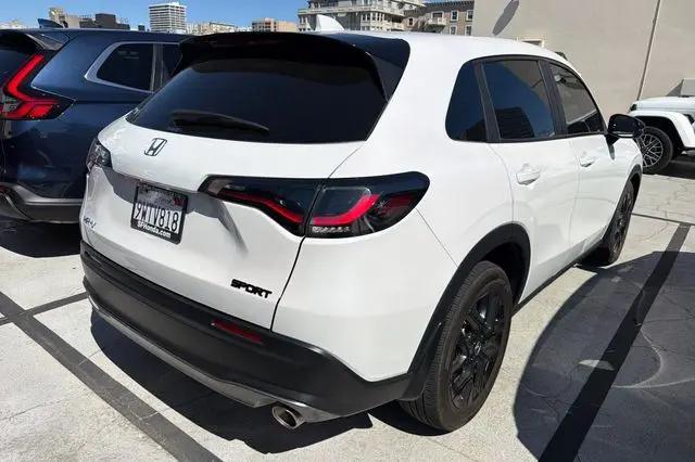 2024 Honda HR-V AWD Sport