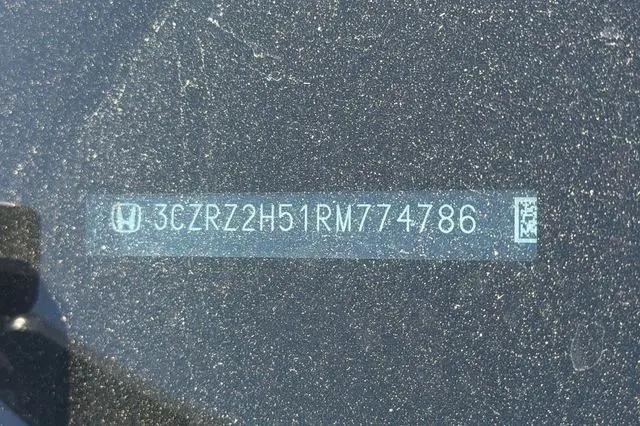 2024 Honda HR-V AWD Sport