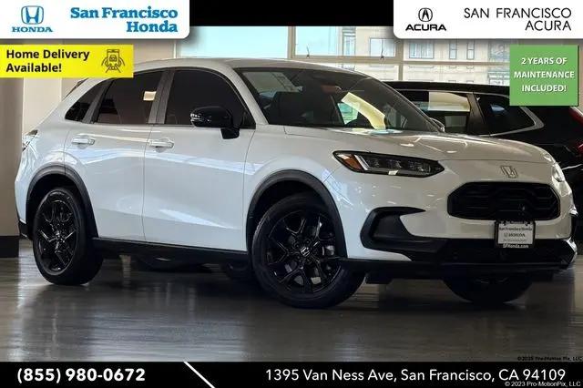 2024 Honda HR-V AWD Sport for sale in San Francisco, CA