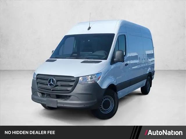2026 Mercedes-Benz Sprinter 2500 Standard Roof 4-Cyl Diesel HO for sale in Torrance, CA