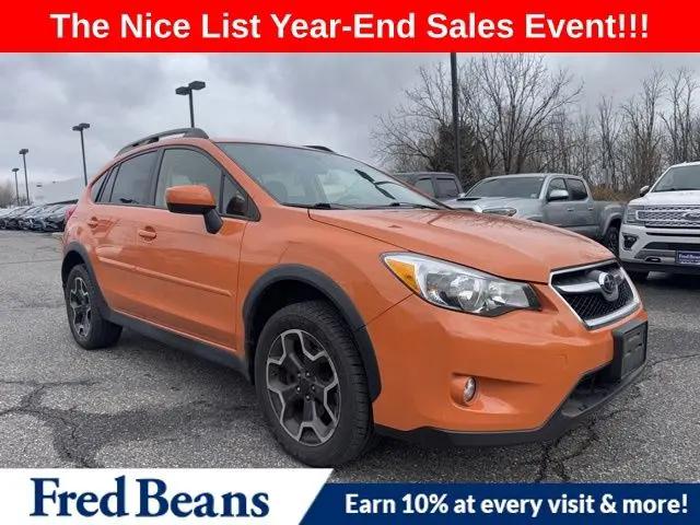 2015 Subaru XV Crosstrek 2.0i Premium for sale in Flemington, NJ