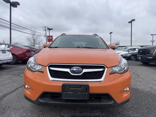 2015 Subaru XV Crosstrek 2.0i Premium