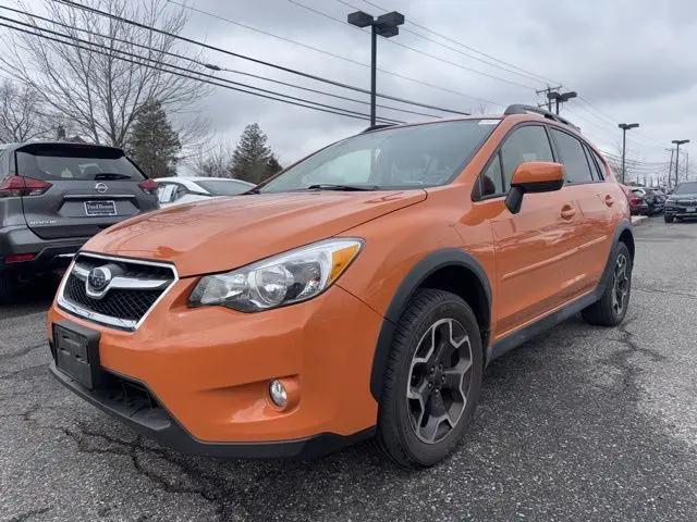 2015 Subaru XV Crosstrek 2.0i Premium