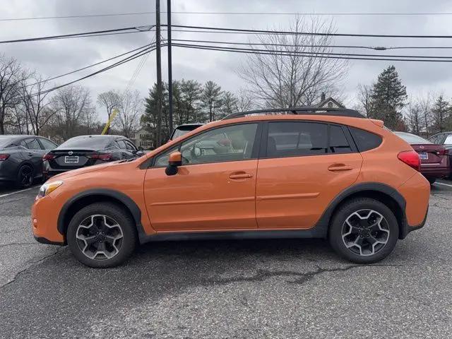 2015 Subaru XV Crosstrek 2.0i Premium
